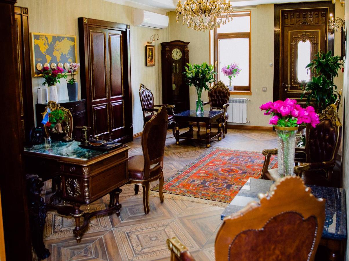 Royal Historical Boutique Hotel Baku Ngoại thất bức ảnh