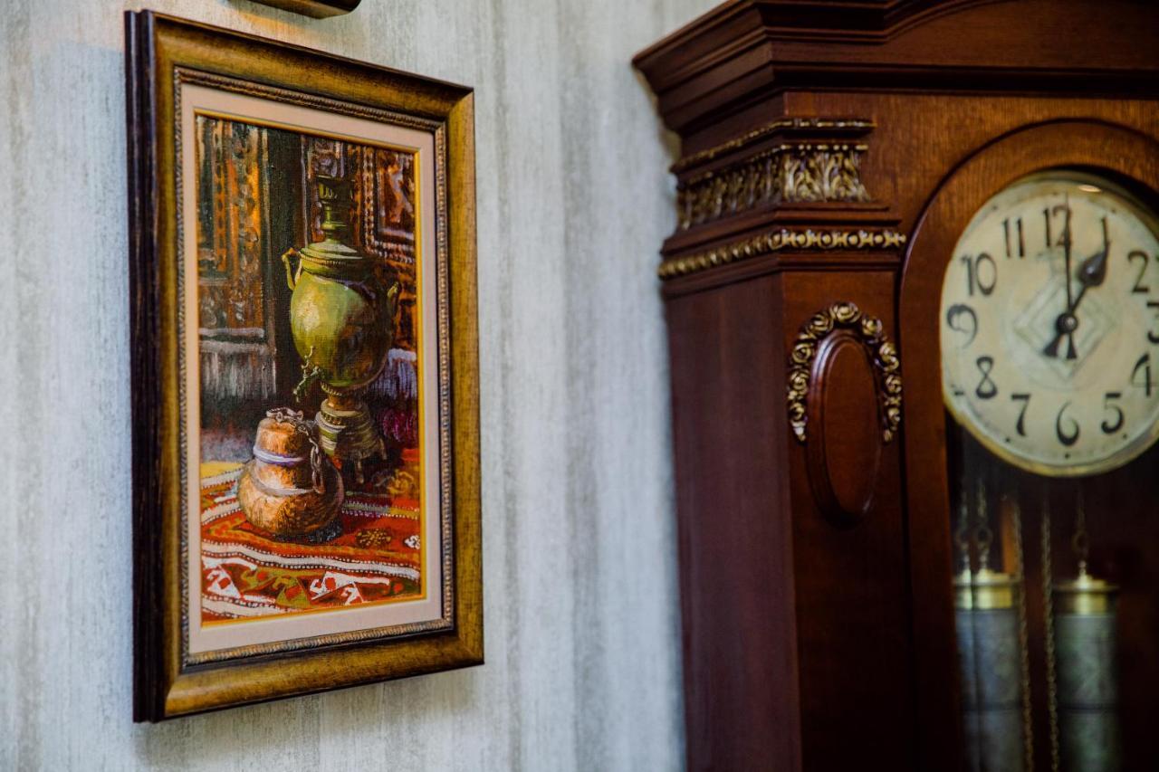 Royal Historical Boutique Hotel Baku Ngoại thất bức ảnh