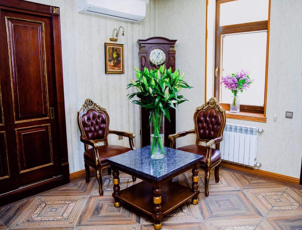 Royal Historical Boutique Hotel Baku Ngoại thất bức ảnh