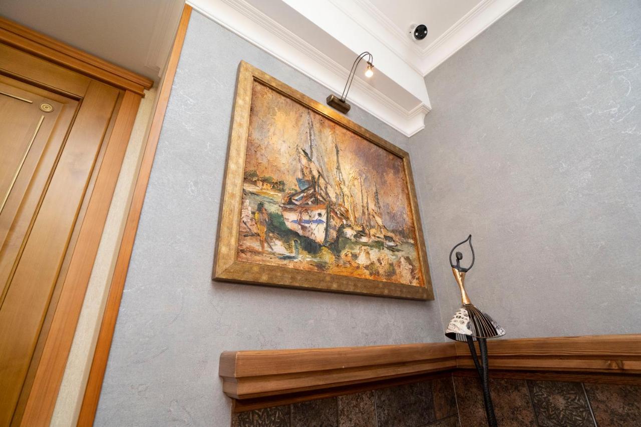 Royal Historical Boutique Hotel Baku Ngoại thất bức ảnh