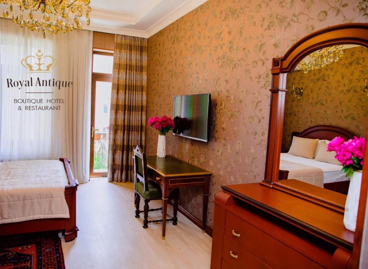 Royal Historical Boutique Hotel Baku Ngoại thất bức ảnh