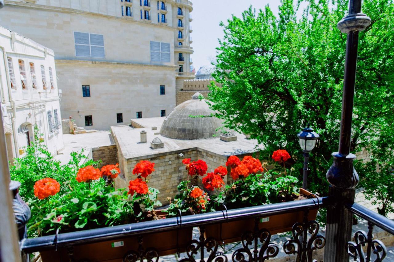 Royal Historical Boutique Hotel Baku Ngoại thất bức ảnh