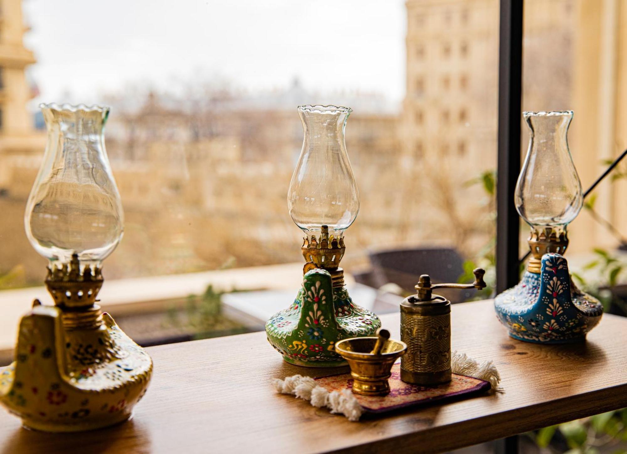 Royal Historical Boutique Hotel Baku Ngoại thất bức ảnh