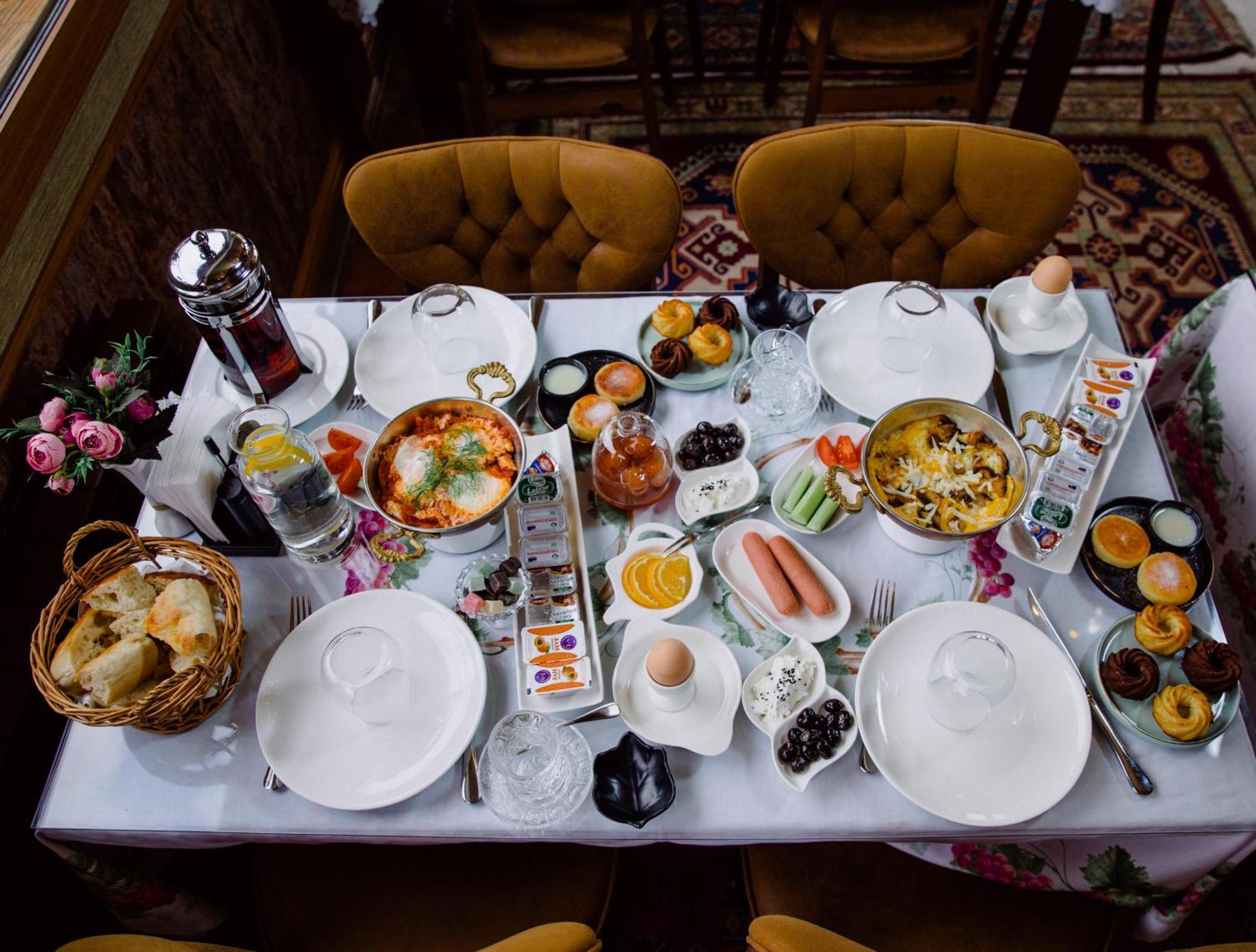 Royal Historical Boutique Hotel Baku Ngoại thất bức ảnh