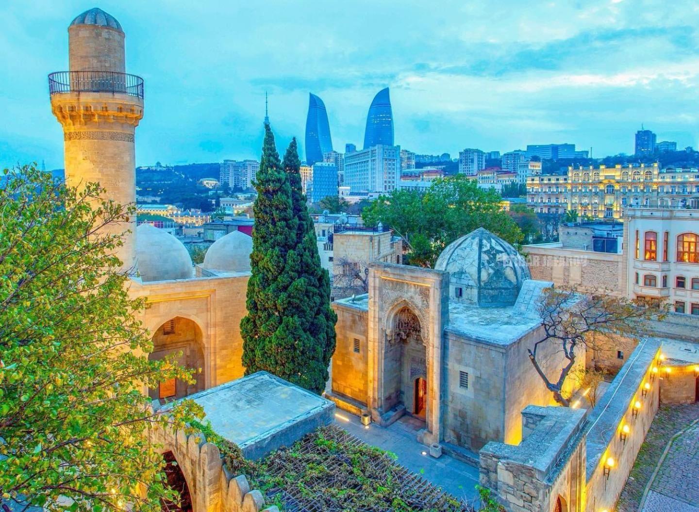 Royal Historical Boutique Hotel Baku Ngoại thất bức ảnh