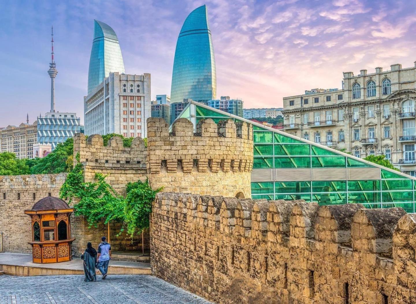Royal Historical Boutique Hotel Baku Ngoại thất bức ảnh