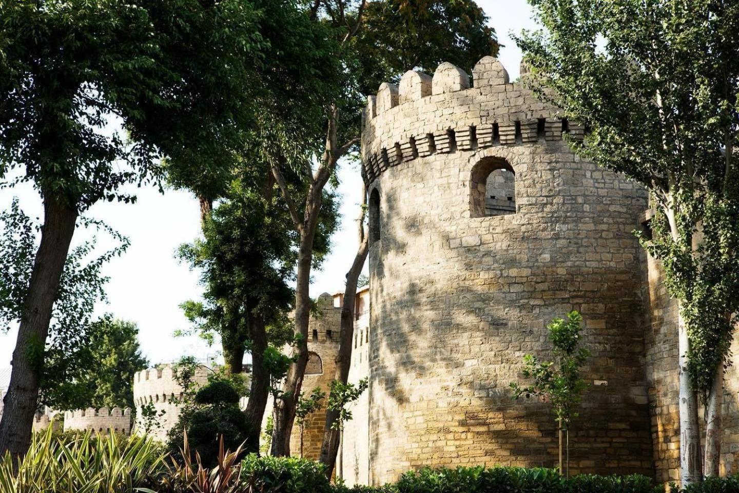 Royal Historical Boutique Hotel Baku Ngoại thất bức ảnh