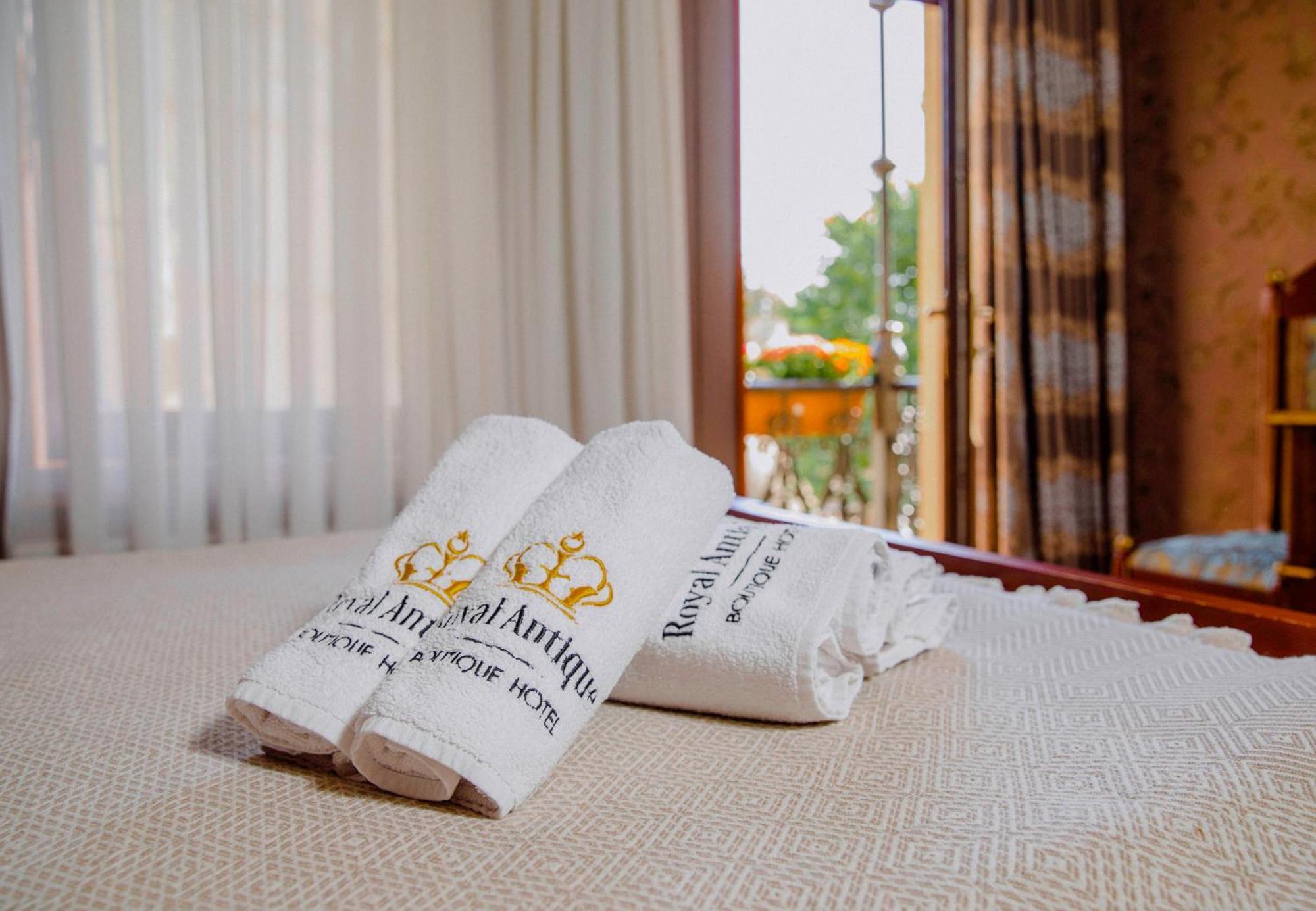 Royal Historical Boutique Hotel Baku Ngoại thất bức ảnh