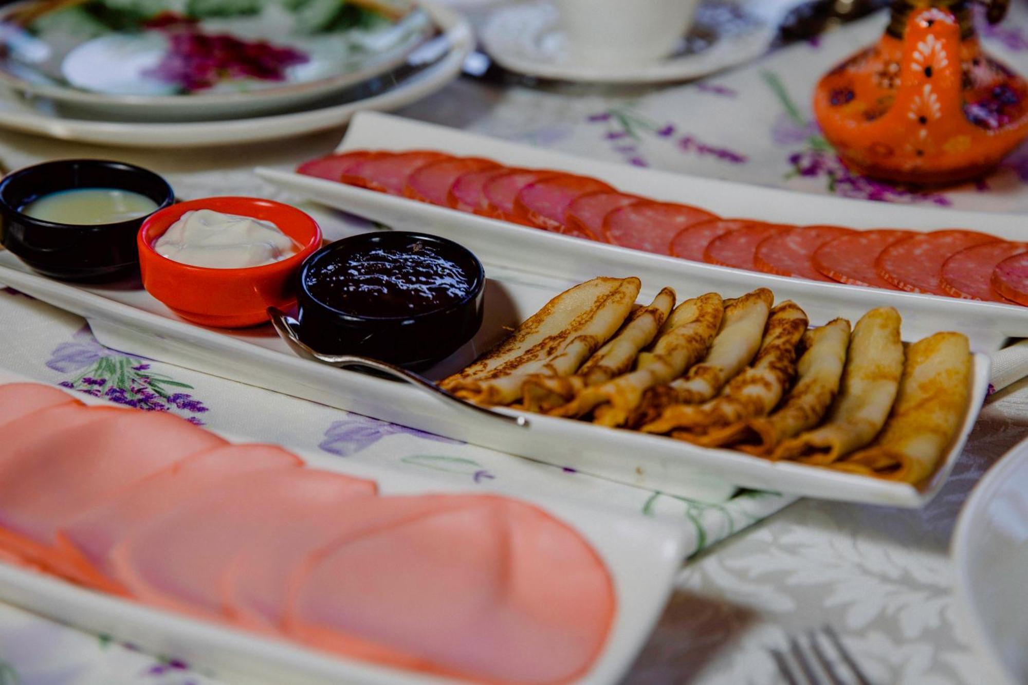 Royal Historical Boutique Hotel Baku Ngoại thất bức ảnh